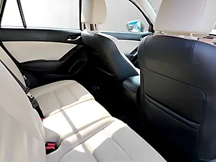 Used 2015 Mazda CX-5 Sport Nav White - Interior and Exterior details 20
