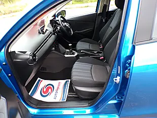 Used 2015 Mazda Mazda2 Se Blue - Interior and Exterior details 11
