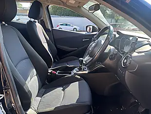 Used 2015 Mazda Mazda2 Se-L Black - Interior and Exterior details 10