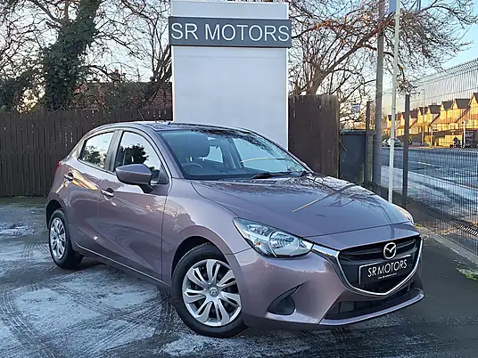 2015 Mazda2 SKYACTIV-G SE 1.5