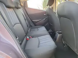 Used 2015 Mazda Mazda2 Se Purple - Interior and Exterior details 13