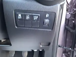 Used 2015 Mazda Mazda2 Se Purple - Interior and Exterior details 14