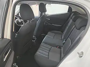 Used 2015 Mazda Mazda2 Se White - Interior and Exterior details 10