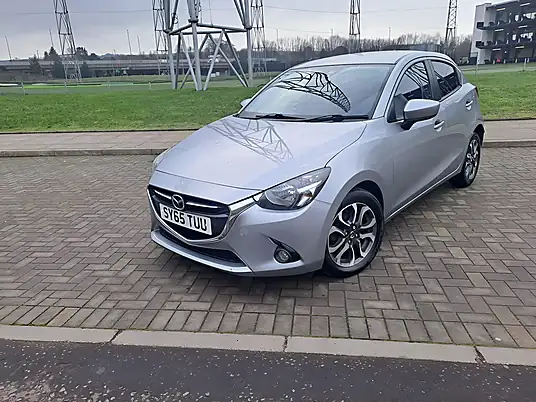 2015 Mazda Mazda2 Sport 1.5 SKYACTIV-G