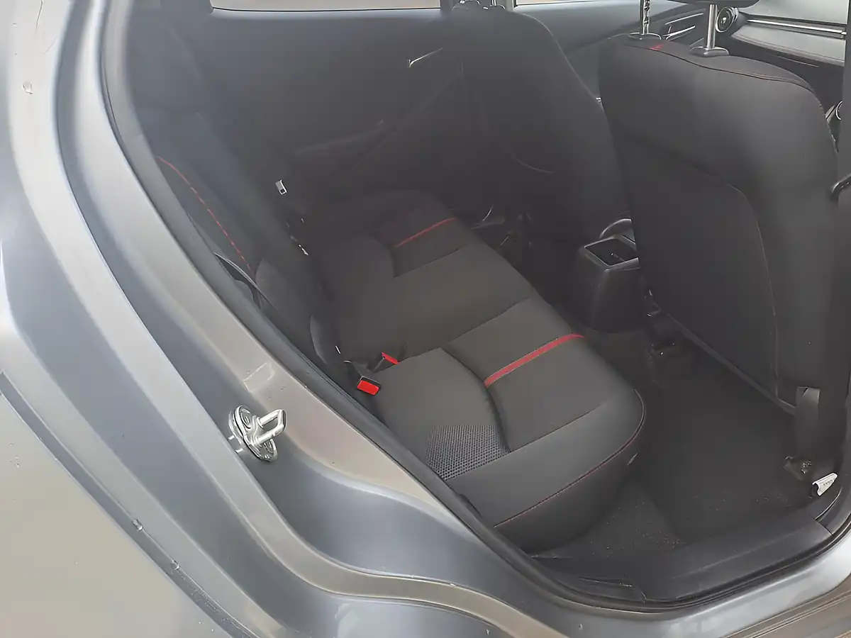 Used 2015 Mazda Mazda2 Sport Silver - Interior and Exterior details 7