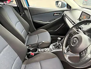 Used 2015 Mazda MAZDA2 Sports Launch Edition Blue - Interior and Exterior details 12