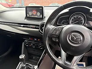 Used 2015 Mazda MAZDA2 Sports Launch Edition Blue - Interior and Exterior details 13