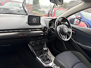 Used 2015 Mazda MAZDA2 Sports Launch Edition Blue - Interior and Exterior details 14