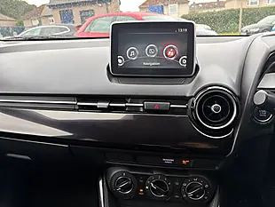 Used 2015 Mazda MAZDA2 Sports Launch Edition Blue - Interior and Exterior details 15