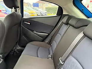 Used 2015 Mazda MAZDA2 Sports Launch Edition Blue - Interior and Exterior details 17