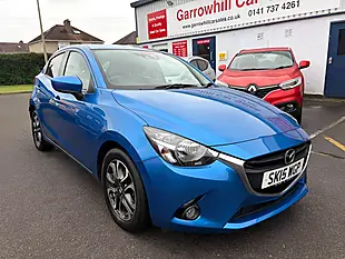 Used 2015 Mazda MAZDA2 Sports Launch Edition Blue - Interior and Exterior details 3