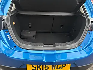 Used 2015 Mazda MAZDA2 Sports Launch Edition Blue - Interior and Exterior details 7