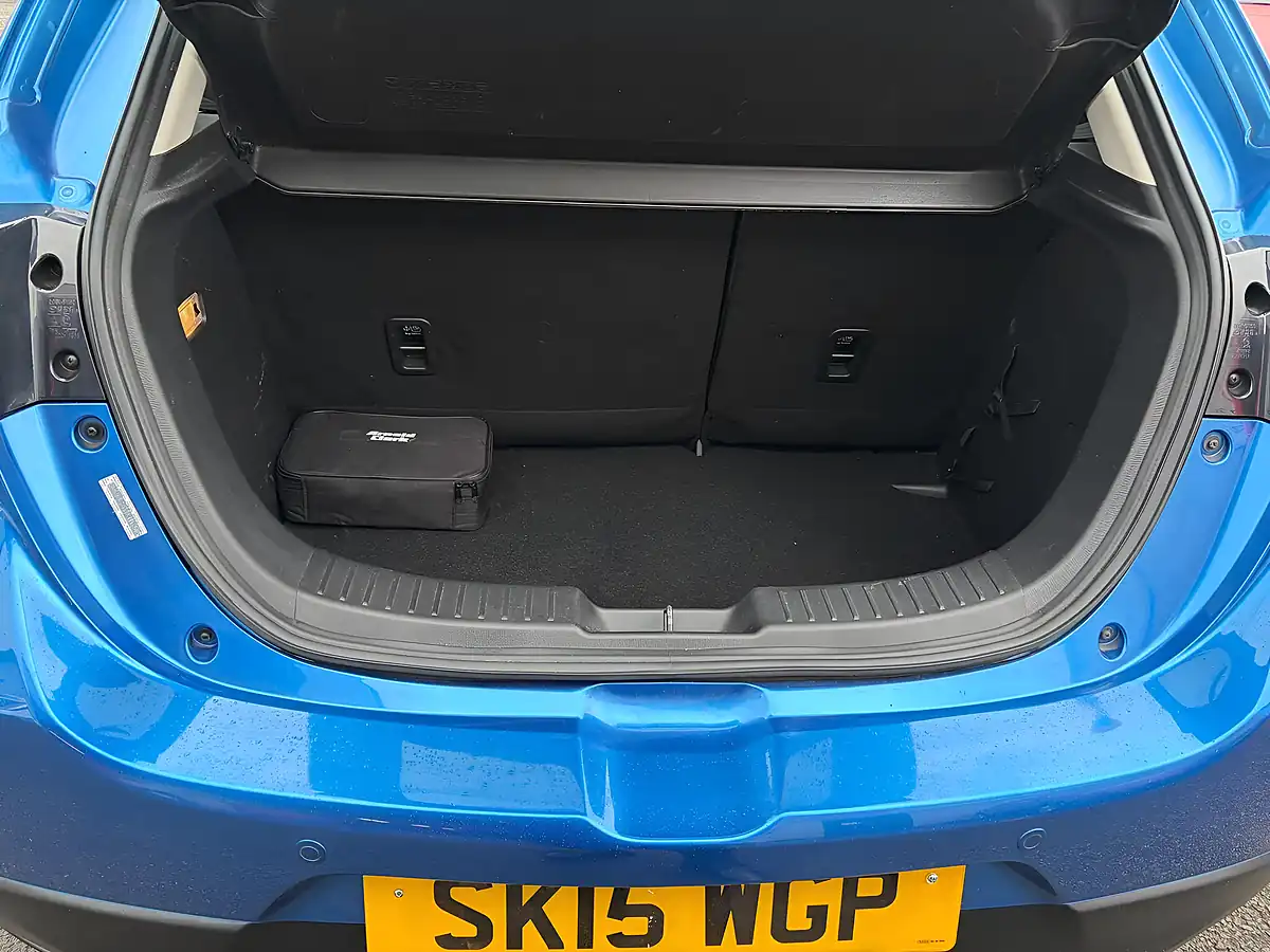 Used 2015 Mazda MAZDA2 Sports Launch Edition Blue - Interior and Exterior details 7