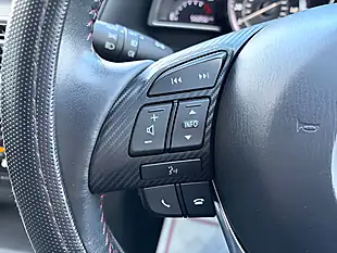 Used 2015 Mazda Mazda3 Se-L Nav Blue - Interior and Exterior details 13