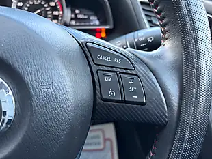 Used 2015 Mazda Mazda3 Se-L Nav Blue - Interior and Exterior details 14