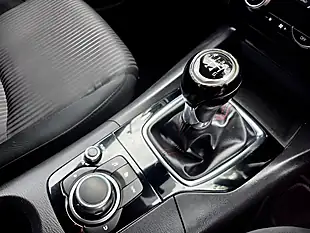 Used 2015 Mazda Mazda3 Se-L Nav Blue - Interior and Exterior details 9