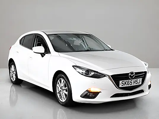 2015 Mazda Mazda3 SE-L 2.0 SkyActiv-G