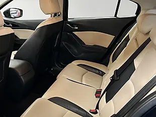 Used 2015 Mazda Mazda3 Sport Edition Blue - Interior and Exterior details 7