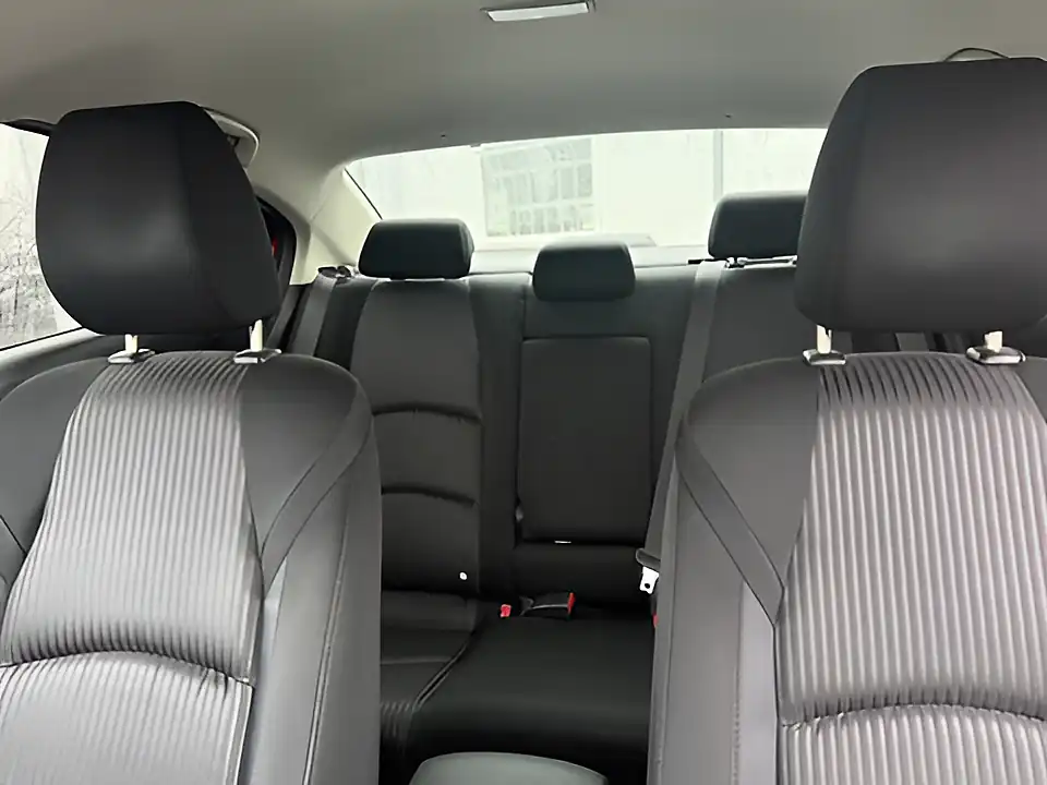 Used 2015 Mazda Mazda3 Sport Nav Fastback Red - Interior and Exterior details 16