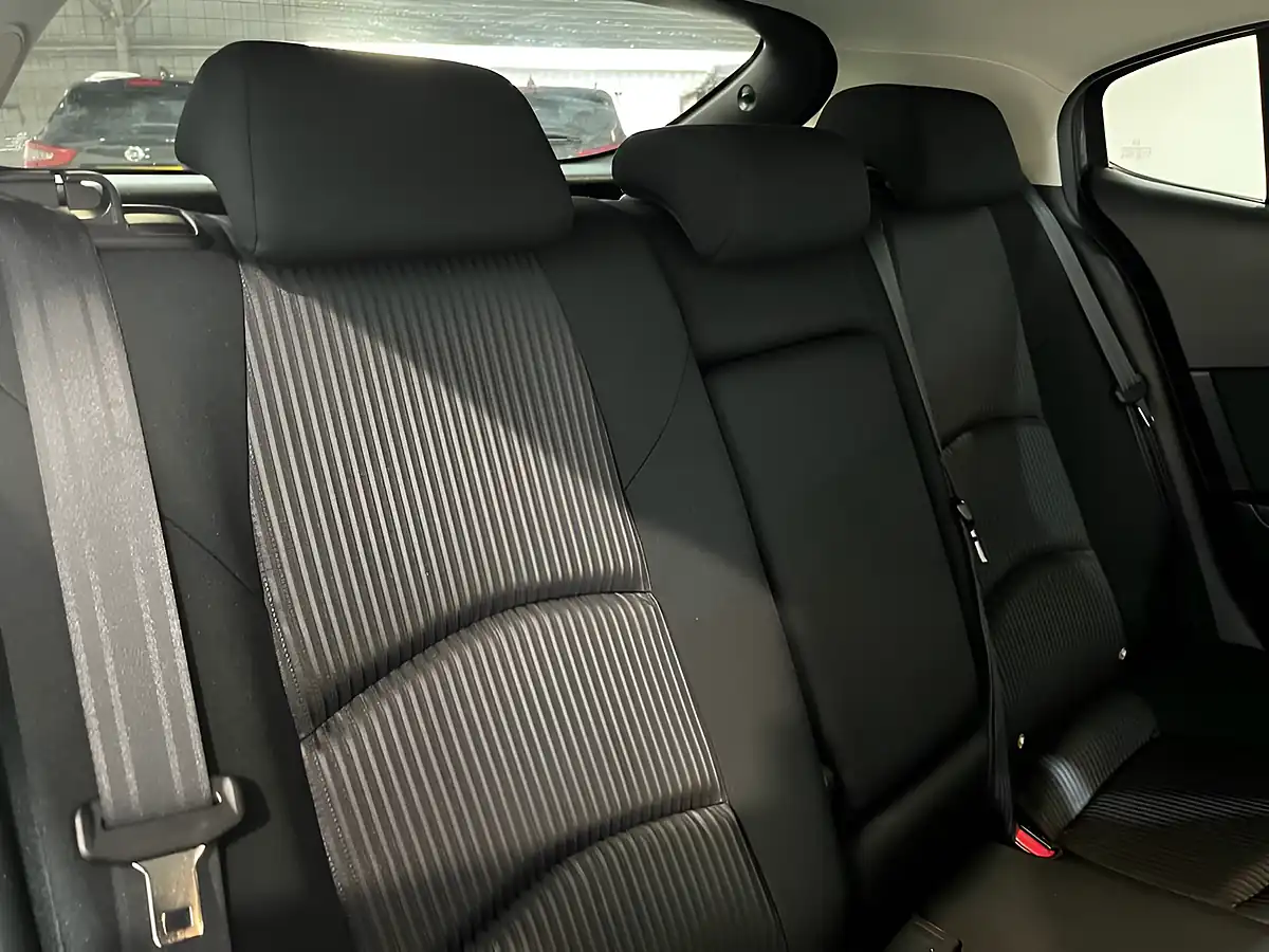 Used 2015 Mazda Mazda3 Sport Nav Grey - Interior and Exterior details 14
