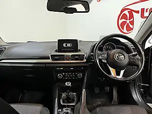 Used 2015 Mazda Mazda3 Sport Nav Grey - Interior and Exterior details 17