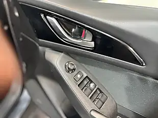 Used 2015 Mazda Mazda3 Sport Nav Grey - Interior and Exterior details 19
