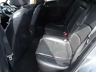 Used 2015 Mazda Mazda3 Sport Nav Silver - Interior and Exterior details 12