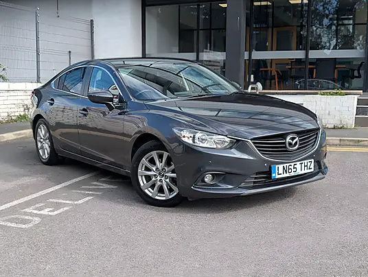 2015 Mazda6 2.2 SKYACTIV-D SE-L Nav Auto