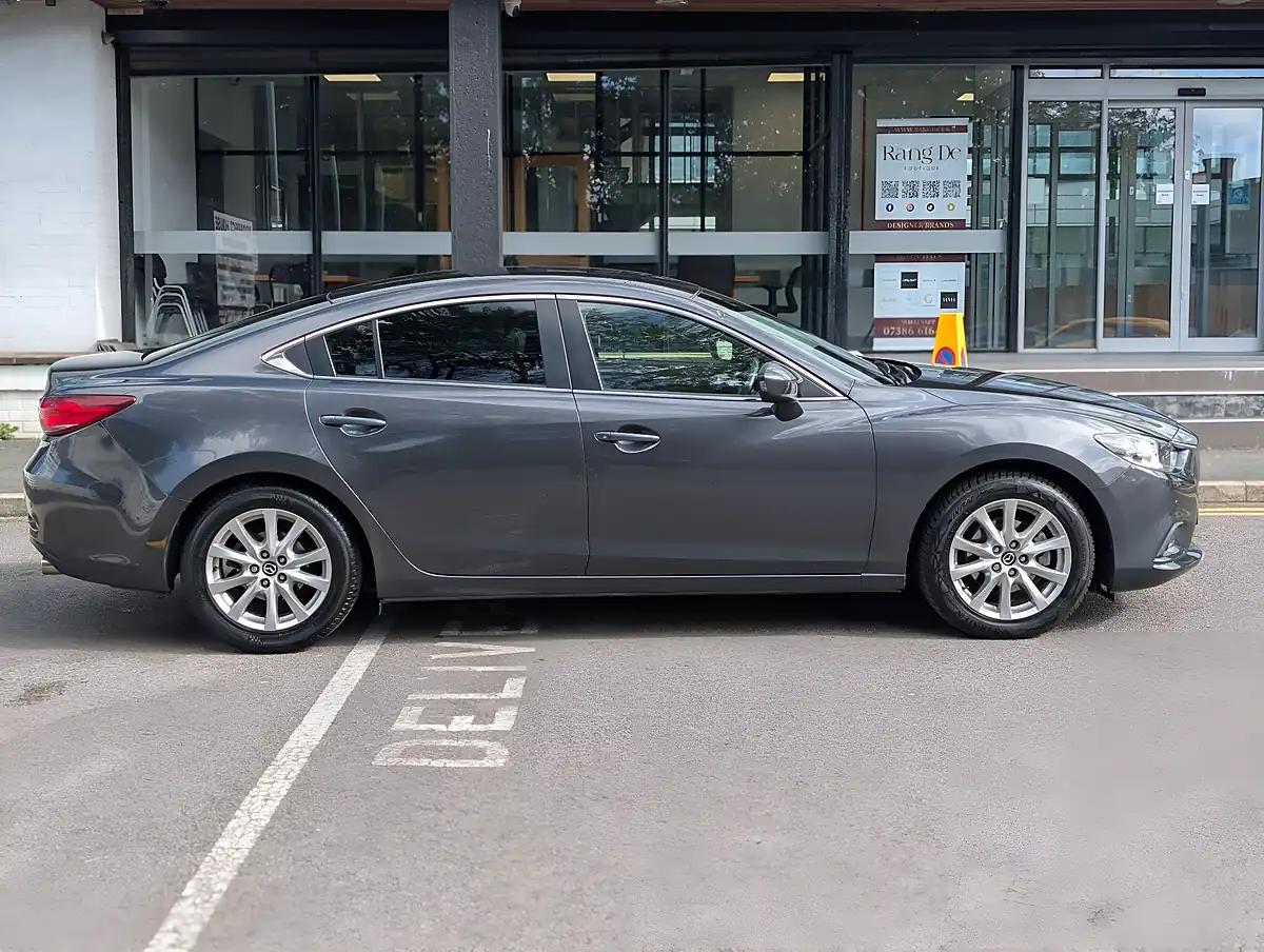 Used 2015 Mazda Mazda6 Se-L Nav - Interior and Exterior details 10
