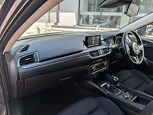 Used 2015 Mazda Mazda6 Se-L Nav - Interior and Exterior details 12
