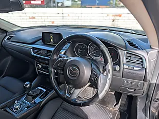 Used 2015 Mazda Mazda6 Se-L Nav - Interior and Exterior details 13