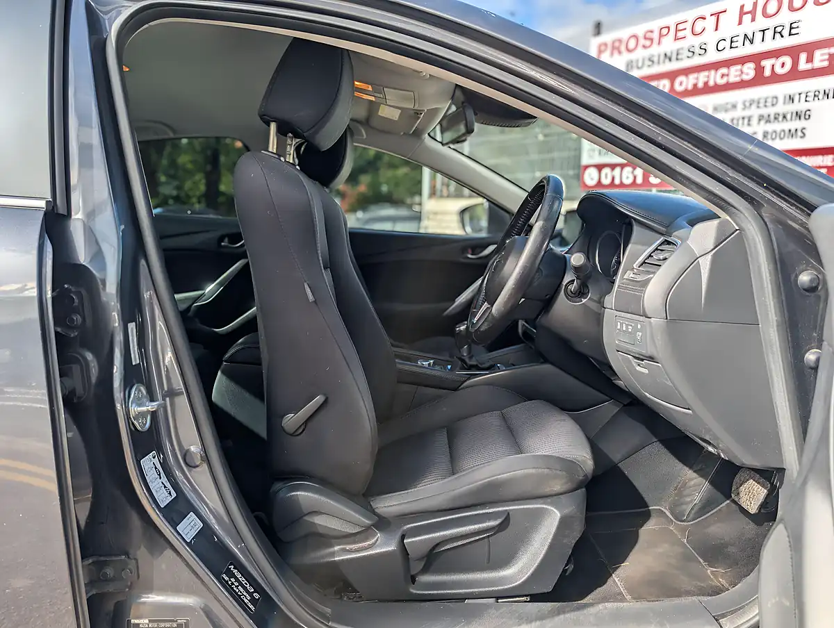 Used 2015 Mazda Mazda6 Se-L Nav - Interior and Exterior details 14