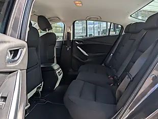Used 2015 Mazda Mazda6 Se-L Nav - Interior and Exterior details 16