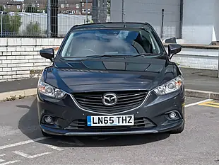 Used 2015 Mazda Mazda6 Se-L Nav - Interior and Exterior details 2