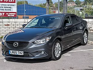Used 2015 Mazda Mazda6 Se-L Nav - Interior and Exterior details 3