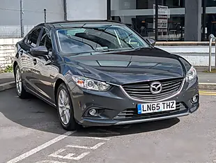 Used 2015 Mazda Mazda6 Se-L Nav - Interior and Exterior details 5