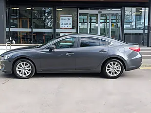 Used 2015 Mazda Mazda6 Se-L Nav - Interior and Exterior details 8