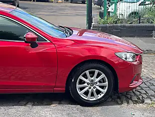 Used 2015 Mazda Mazda6 Se-L Nav Tourer Red - Interior and Exterior details 7