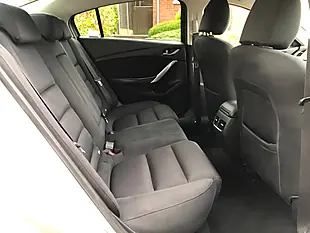 Used 2015 Mazda MAZDA6 Se-L Silver - Interior and Exterior details 15