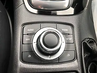 Used 2015 Mazda MAZDA6 Se-L Silver - Interior and Exterior details 16