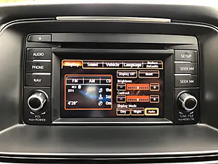 Used 2015 Mazda MAZDA6 Se-L Silver - Interior and Exterior details 17