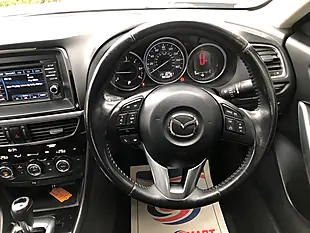 Used 2015 Mazda MAZDA6 Se-L Silver - Interior and Exterior details 19