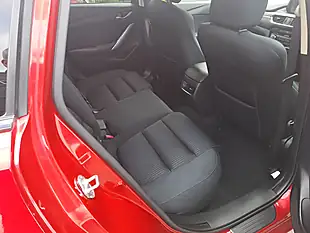 Used 2015 Mazda Mazda6 Se-L Soul Red - Interior and Exterior details 8