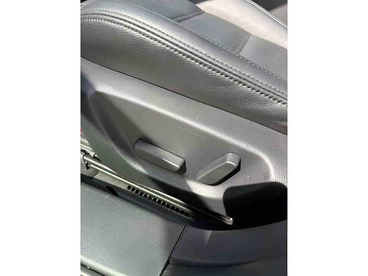 Used 2015 Mazda Mazda6 Sport Nav White - Interior and Exterior details 13