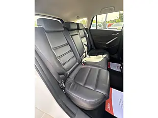 Used 2015 Mazda Mazda6 Sport Nav White - Interior and Exterior details 17