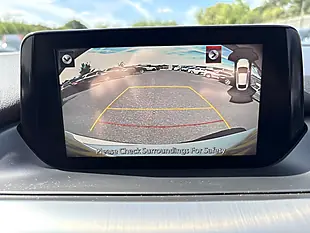Used 2015 Mazda Mazda6 Sport Nav White - Interior and Exterior details 19