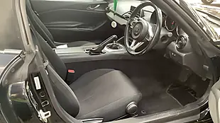 Used 2015 Mazda MX-5 Se Black - Interior and Exterior details 15