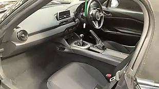 Used 2015 Mazda MX-5 Se Black - Interior and Exterior details 18