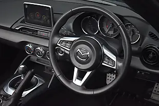 Used 2015 Mazda MX-5 Se-L Nav Meteor Grey - Interior and Exterior details 11