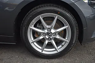 Used 2015 Mazda MX-5 Se-L Nav Meteor Grey - Interior and Exterior details 16